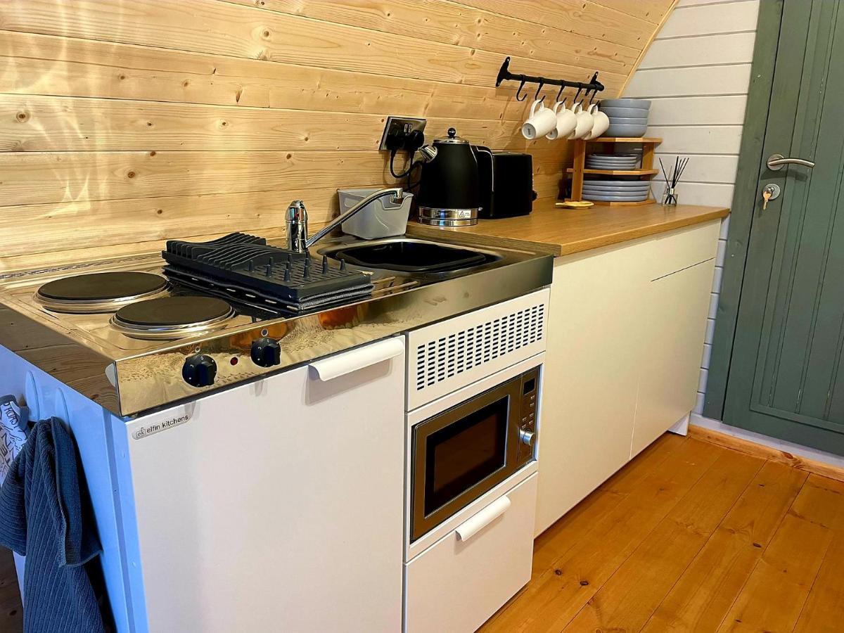 Brackenxcapes Glamping Hotel Newark-on-Trent  Luaran gambar