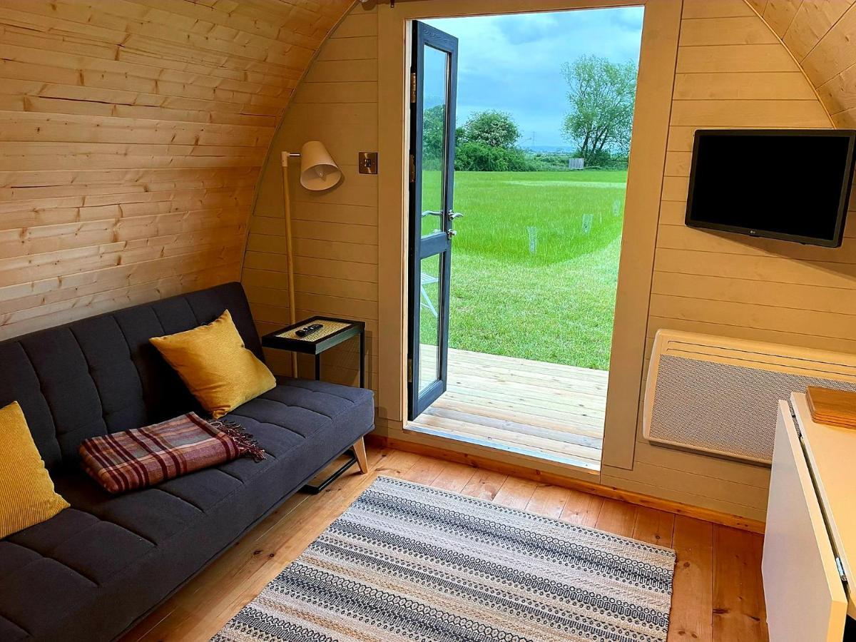 Brackenxcapes Glamping Hotel Newark-on-Trent  Luaran gambar