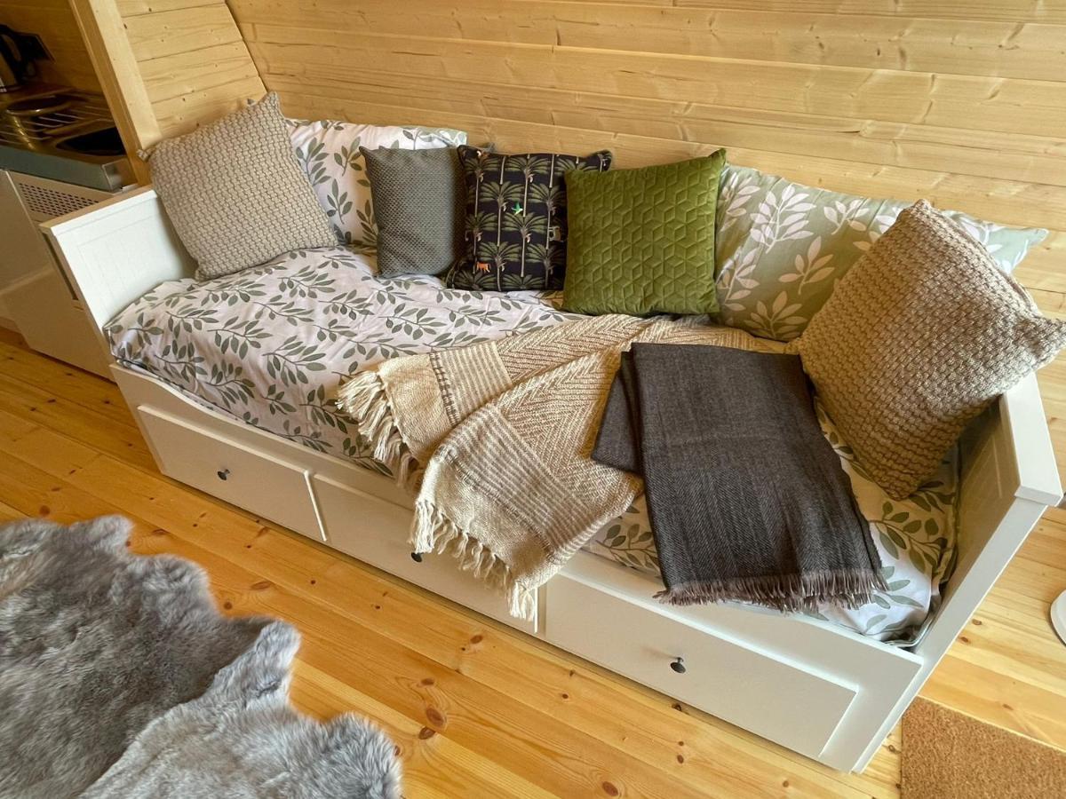 Brackenxcapes Glamping Hotel Newark-on-Trent  Luaran gambar